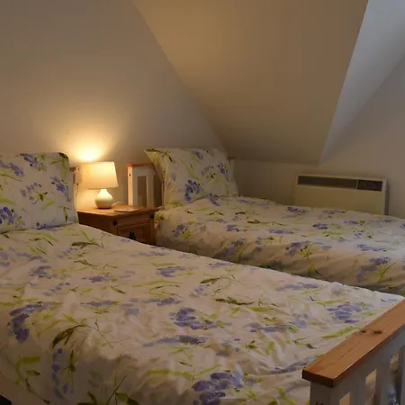 Flat 18 Pochin House Holiday home *