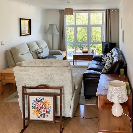 Flat 18 Pochin House St Austell